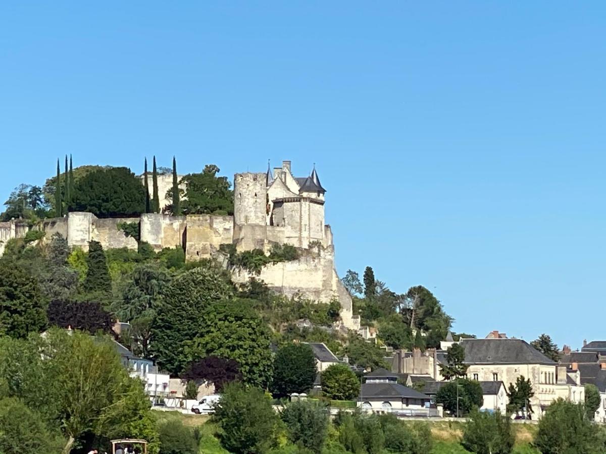 Le Charles VII Chinon Apartment Exterior photo