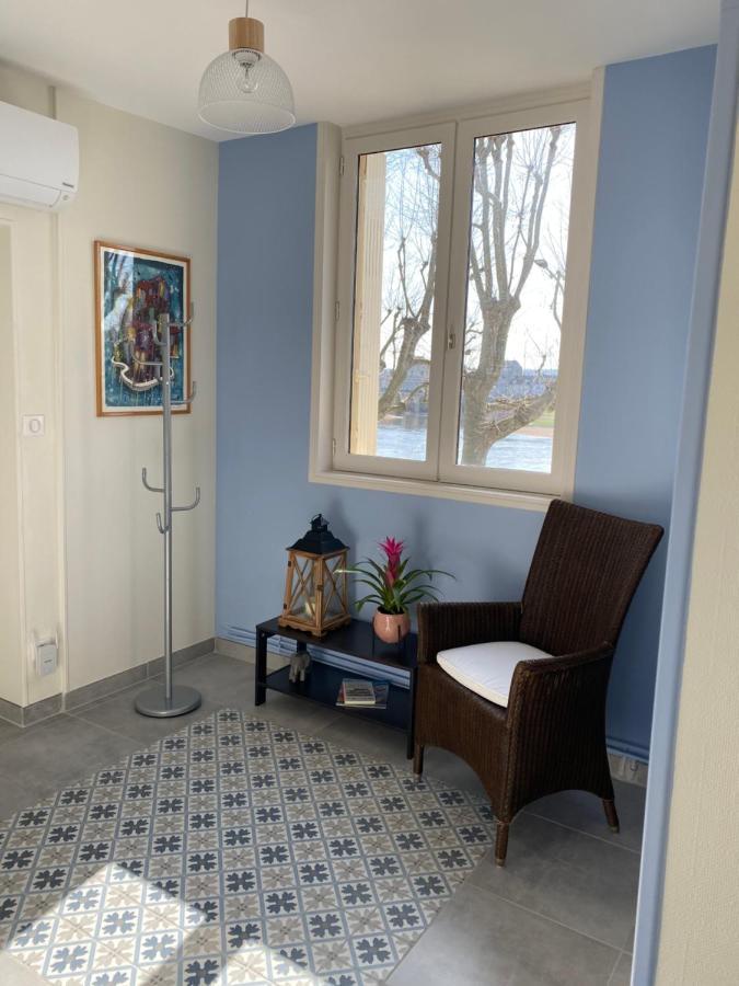 Le Charles VII Chinon Apartment Exterior photo